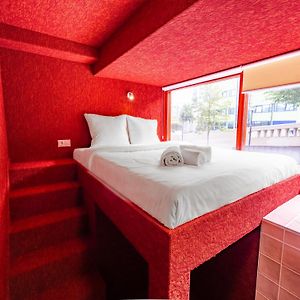 Kamer met een King Size Bed